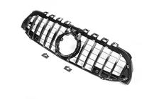 Mercedes A-class W177 2018- Frontgrill GT Panamericana (für 2018-2022) Foto 6
