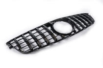 Mercedes C-class W204 2007-2015 Frontgrill GT Panamericana Foto 5