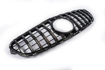 Mercedes E-class W212 2009-2016 Frontgrill GT Panamericana (für Avantgarde und AMG-Line, 2013-2016) Foto 4