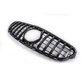 Frontgrill GT Panamericana (für Avantgarde und AMG-Line, 2013-2016) Mercedes E-сlass W212 2009-2016 Foto 3