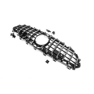 Frontgrill (GT Panamericana) Mercedes CLS C257 2018- Foto 3
