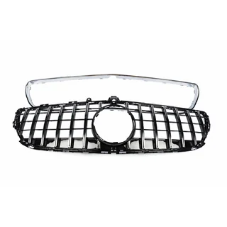 Frontgrill mit Rahmen 2014-2018 (GT Panamericana) Foto 4