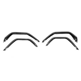 Kotflügelverbreiterungen für AMG (4 Stk, ABS) Mercedes G сlass W463 1990-2018 Foto 2