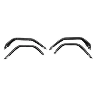 Kotflügelverbreiterungen für AMG (4 Stk, ABS) Mercedes G сlass W463 1990-2018 Foto 2