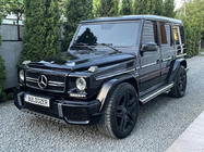 Mercedes G class W463 1990-2018 Frontstoßstange AMG G63/G65 komplett G65 (schwarzes Gitter) Foto 4