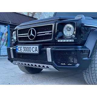 Frontstoßstange AMG G63/G65 komplett