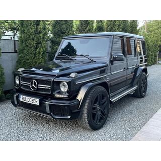 Frontstoßstange AMG G63/G65 komplett Foto 4