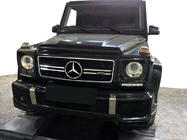 Mercedes G class W463 1990-2018 Frontgrill (AMG) Foto 5