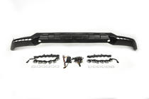 Mercedes G class W463 1990-2018 BRBS Frontstoßstangen-Lippe mit LED Foto 5