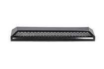 Mercedes G class W463 1990-2018 Frontstoßstangenaufsatz (schwarz matt, G65) Foto 2