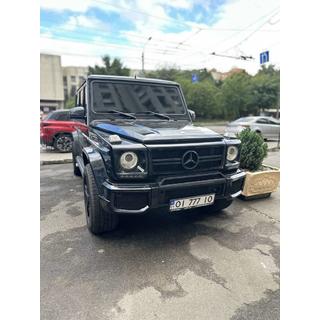 Frontstoßstangenaufsatz (schwarz matt, G65) Foto 4