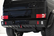Mercedes G class W463 1990-2018 Heckstoßstange BRB Foto 2