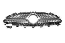 Mercedes CLS C257 2018- Frontgrill (Diamond Silver) Foto 2