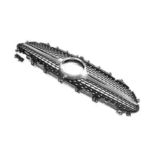 Frontgrill (Diamond Silver) Foto 4
