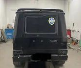 Mercedes G сlass W463 1990-2018 Heckspoiler BRB (1990-2017) Foto 2
