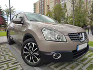 Nissan Qashqai 2007-2010 Zierleisten fuer Nebelscheinwerfer Umrandung (2 Stk, Edelstahl) Foto 3