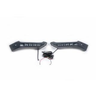 LED Einsätze für AMG Stoßstange (2 Stk) Mercedes G сlass W463 1990-2018 Foto 2