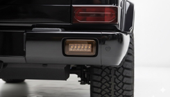 Mercedes G class W463 1990-2018 Rueckfahrleuchten BlackEdition (2 Stk) Foto 1