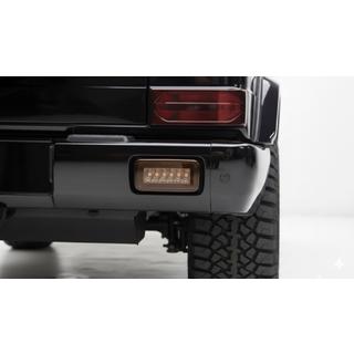Rueckfahrleuchten BlackEdition (2 Stk) Mercedes G class W463 1990-2018 Foto 1