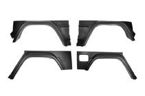 Mercedes G class W463 1990-2018 Bodykit Set (BRB-Designs) Foto 4