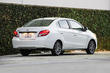 Low-Cost-Limousine Mitsubishi Mirage Foto 9