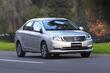 Überblick über die kompakte Limousine Great Wall Voleex C30 Foto 9