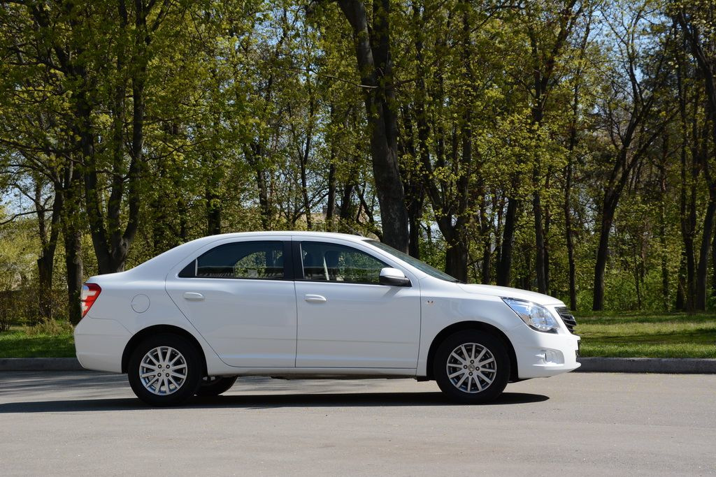 Übersicht der Limousine R4 Ravon