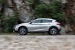 Übersicht der kompakten Crossover Infiniti QX30 Foto 9