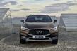 Übersicht der kompakten Crossover Infiniti QX30 Foto 6