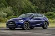 Übersicht der kompakten Crossover Infiniti QX30 Foto 4