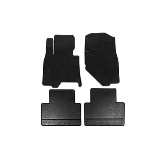 Gummimatten (4 Stk, Stingray Premium) Infiniti QX50 2013-2017 Foto 1