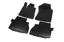 Toyota Sequoia 2007-2022 Gummimatten (2 Reihen, Stingray Premium) Foto 2