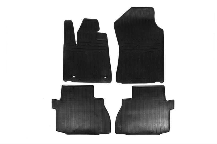 Toyota Sequoia 2007-2022 Gummimatten (2 Reihen, Stingray Premium) Image
