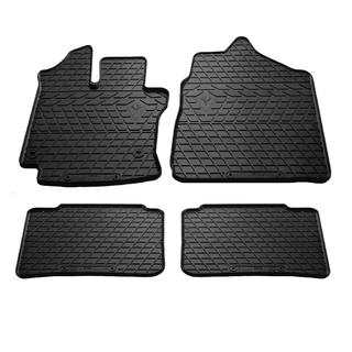 Gummimatten (4 Stk, Stingray Premium) Toyota Yaris Verso 2000-2004