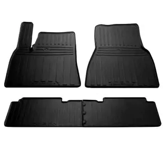 Gummimatten Stingray (2012-2021) Tesla Model S 2012–