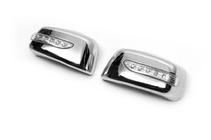Nissan Tiida 2004-2011 Spiegelabdeckungen LED (2 Stk., Kunststoff) Foto 2