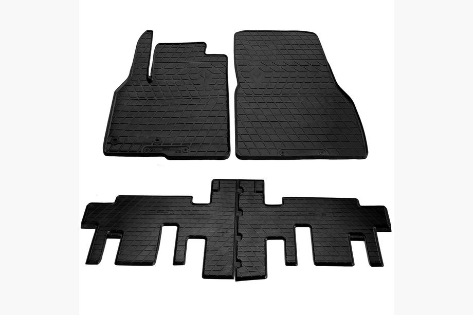 Renault Espace 2002-2014 Gummimatten (4 Stk, Stingray Premium) Image