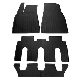 Gummimatten (7-Sitzer, Stingray Premium)