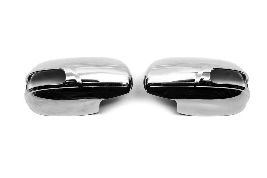 Toyota Corolla 2007-2013 Spiegelabdeckungen mit original LED (2 Stk., Kunststoff) Foto 1