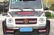 Tuning- und Zubehörsortiment für Mercedes G W463 Foto 2