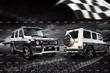 Tuning- und Zubehörsortiment für Mercedes G W463 Foto 10
