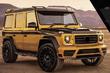 Tuning- und Zubehörsortiment für Mercedes G W463 Foto 12
