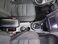 Volkswagen Caddy 2015-2020 Armlehne (in Getränkehalter) Grau Foto 7