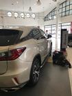 Lexus RX 2016-2022 Trittbretter BlackLine (2 Stk) Foto 3
