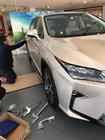 Lexus RX 2016-2022 Trittbretter BlackLine (2 Stk) Foto 4