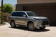 Durchsuchen Sie die aktualisierte SUV Lexus LX Foto 9