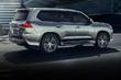 Durchsuchen Sie die aktualisierte SUV Lexus LX Foto 8