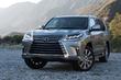 Durchsuchen Sie die aktualisierte SUV Lexus LX Foto 7