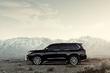 Durchsuchen Sie die aktualisierte SUV Lexus LX Foto 2