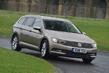 Review Volkswagen Passat Variant Kombi Foto 1
